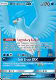 Articuno GX154/168 Unlimited