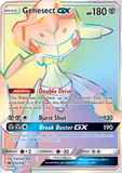 Genesect GX224/214 Unlimited