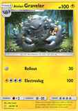Alolan Graveler36/181 Unlimited