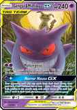 Gengar & Mimikyu GX53/181 Unlimited