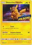 Detective PikachuSM170 Black Star