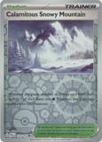Calamitous Snowy Mountain174/193 Unlimited