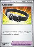 Choice Belt176/193 Unlimited