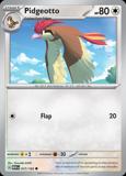 Pidgeotto017/165 Unlimited