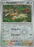 Farfetch'd083/165 Unlimited