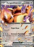Kangaskhan ex115/165 Unlimited
