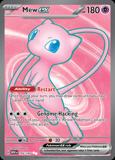 Mew ex193/165 Unlimited