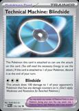 Technical Machine: Blindside176/182 Unlimited