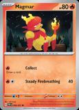 Magmar009/091 Unlimited