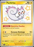 Pachirisu138/091 Unlimited