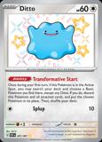 Ditto201/091 Unlimited
