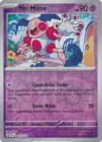 Mr. Mime063/162 Unlimited