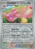 Lickilicky125/162 Unlimited