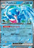 Palafin exSVP126 Black Star