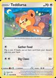Teddiursa122/189 Unlimited