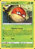 Hisuian Voltorb002/189 Unlimited