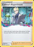 Colress's Experiment155/196 Unlimited