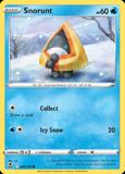 Snorunt041/195 Unlimited