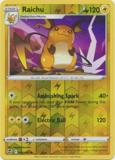 Raichu050/195 Unlimited