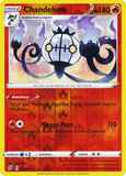 Chandelure 033/192 Unlimited