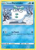 Galarian Darumaka 047/192 Unlimited