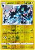Luxray 062/192 Unlimited