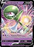 Gardevoir V 016/073 Unlimited