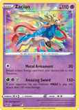 Zacian 082/185 Unlimited