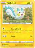Pachirisu049/163 Unlimited