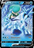 Ice Rider Calyrex V045/198 Exclusive