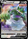 Tornadus V124/198 Unlimited
