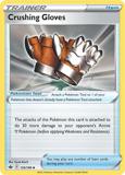 Crushing Gloves133/198 Unlimited