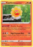 Castform Sunny Form022/198 Unlimited