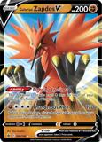 Galarian Zapdos V080/198 Unlimited