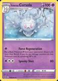Galarian Cursola118/264 Unlimited