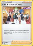 Chili & Cilan & Cress227/264 Unlimited