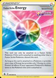 Fusion Strike Energy244/264 Unlimited