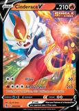 Cinderace V044/264 Unlimited