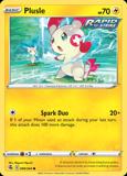 Plusle089/264 Unlimited