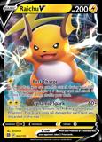 Raichu V045/172 Unlimited