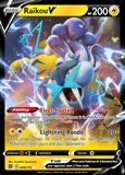 Raikou V048/172 Unlimited