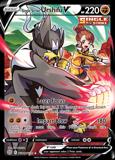 Single Strike Urshifu VTG18/TG30 Unlimited