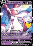 Dark Sylveon VSWSH134 Black Star
