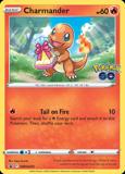 CharmanderSWSH232 Black Star