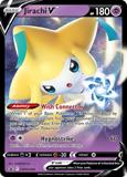 Jirachi VSWSH299 Black Star