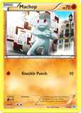Machop 11/30 Unlimited