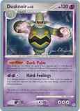 Dusknoir 2/130 World Championships