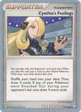 Cynthia's Feelings 131/146 World Championships