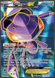 Genesect EX120/124 Unlimited