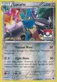 Lucario63/124 4th Place